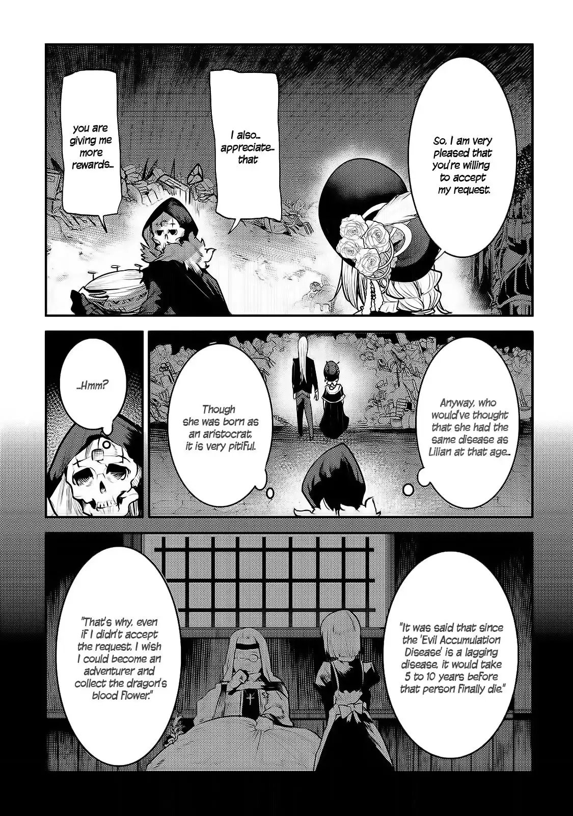 Nozomu Nozomi Chapter 27 19